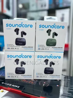 Anker Soundcore R50i Nc True Wireless in-Ear Earbuds- Black