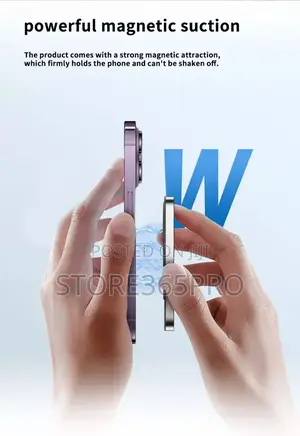 Wireless Magnetic Selfie Monitor Screen