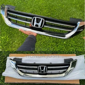 Front Grille 2013-2015 Honda Accord