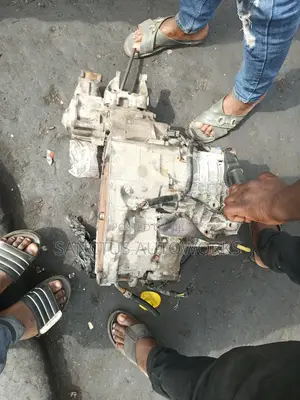 Honda CRV 2007 Gear Box
