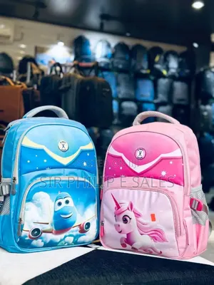 Bags and Luggages