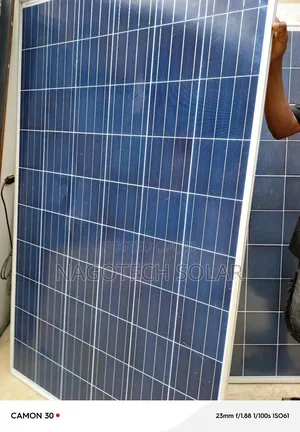 350watt 72cell Original Canadian Use Solar Panel