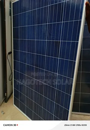 350watts Original Canadian Used Poly Solar Panel
