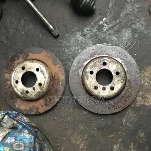 BMW F10 F01 F12 Brake Disc