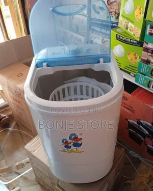 4.5kg Washing Machine - Semi Automatic With Centrif Uge