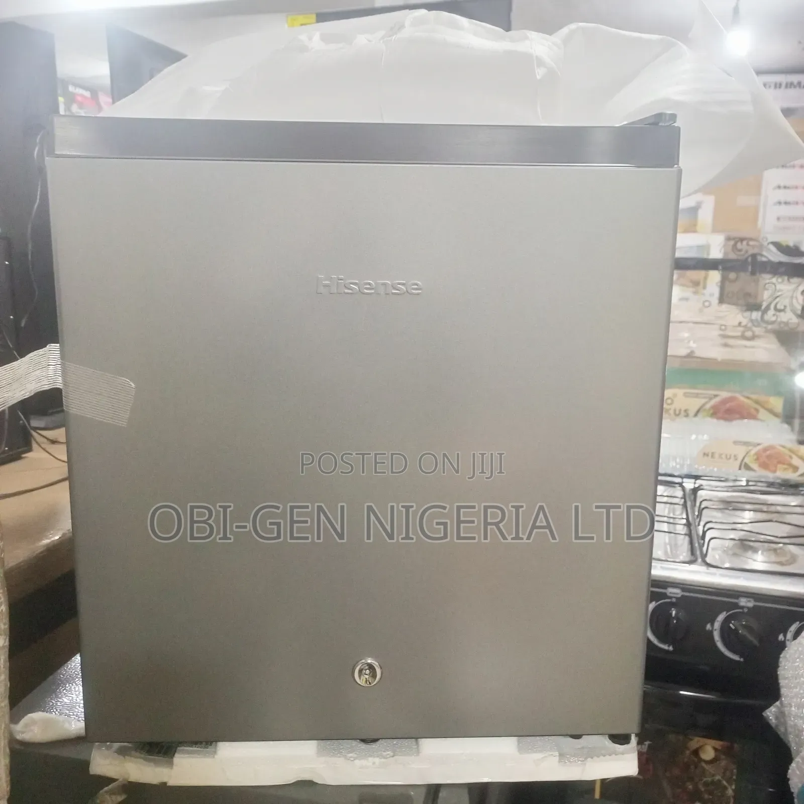 Hisense Bedside Refrigerator Ref045dr 44lt Set