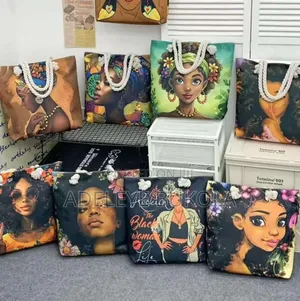 Character Tote Bag