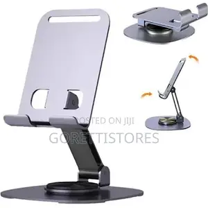 Steel Revolving Phone/Tablet Stand