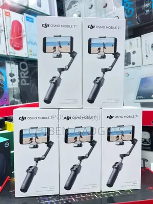 Dji Osmo Mobile 7p Gimbal Stabilizer