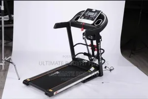 Brand New 2.5hp Electric Motorized Treadmill