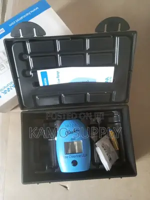 Hi701 Free Chlorine Checker (Handheld Colorimeter)