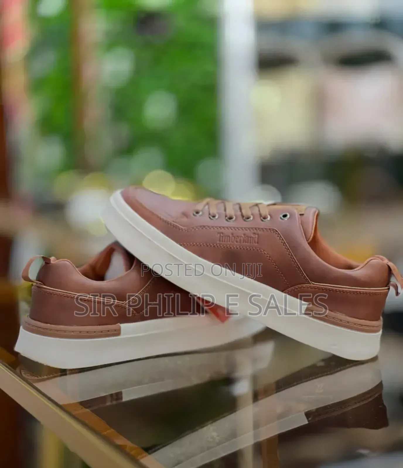 Top Timberland