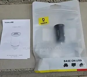 Baseus 30w Car Charger