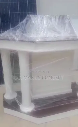 Giant Modern Church Pulpit
