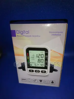 Armstyle Digital Blood Pressure Monitor With Voice