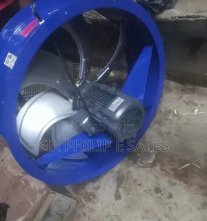 Industrial Extractor Fans