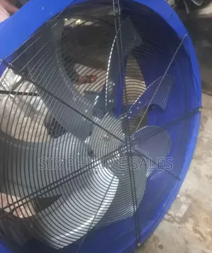 Industrial Extractor Fans