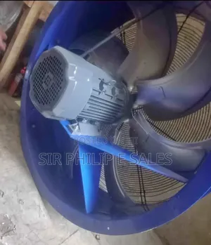 Industrial Extractor Fans