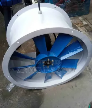 Industrial Extractor Fans