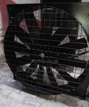 Industrial Extractor Fans