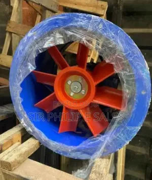 Industrial Extractor Fans