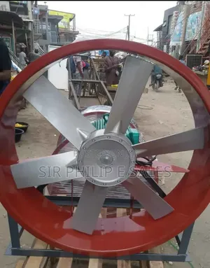 Industrial Extractor Fans
