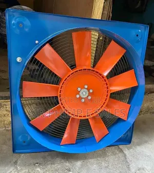 Industrial Extractor Fans