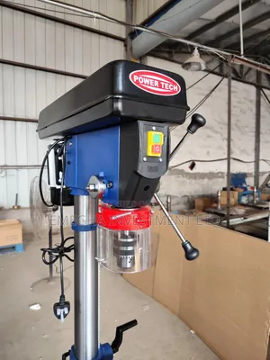 32mm Heavy Duty Pillar Drill