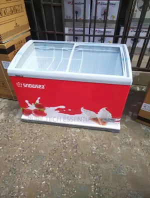 Original Snowsea Showcase Freezer Yc480