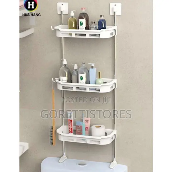 Multifunctional Storage Shelf