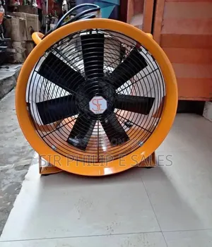 Industrial Extractor Fans