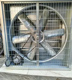 Industrial Extractor Fans
