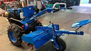Flexible Mini Tractor Machine
