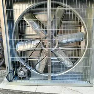Industrial Extractor Fans