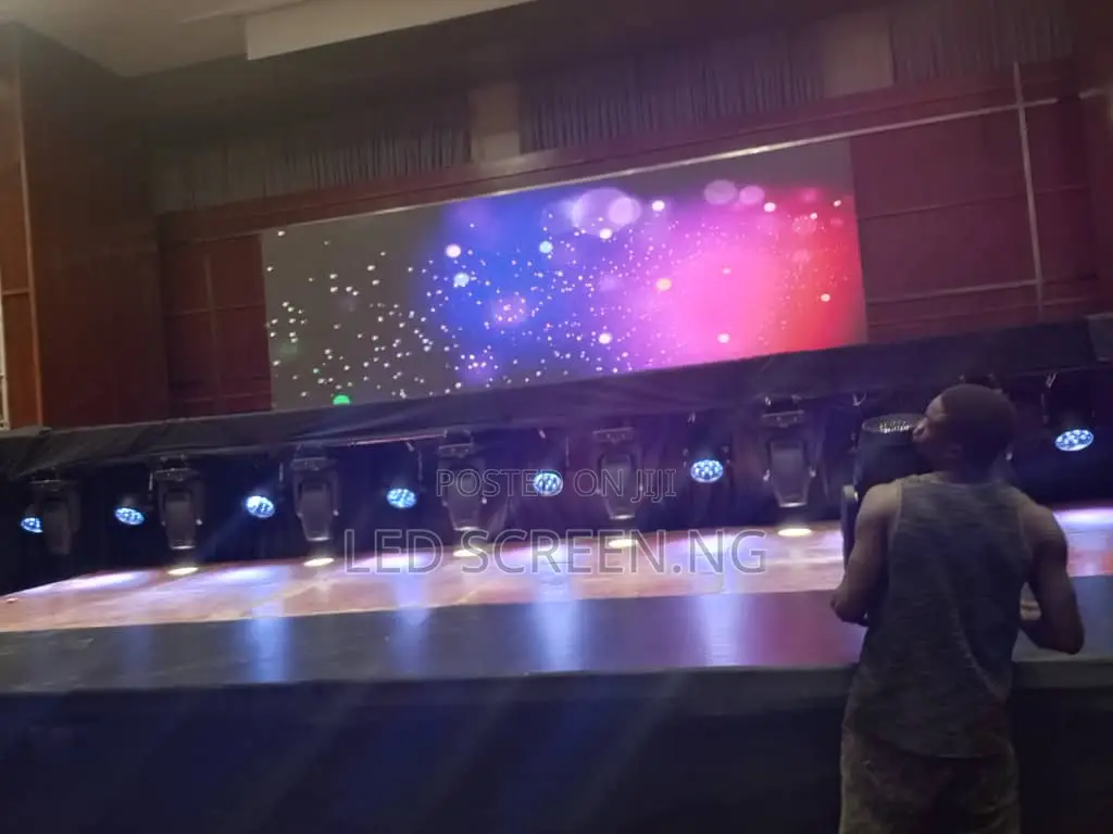 Rent Sharper Led Screens