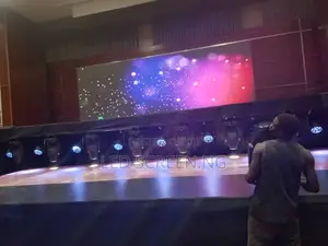 Rent Sharper Led Screens