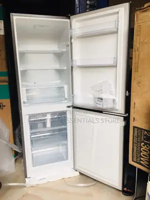 New Hisense Double Door Button Freezer Refrigerator 29dca