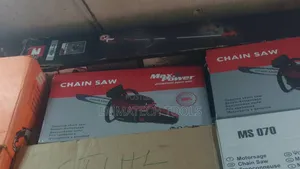 Main Chain Saw Machine