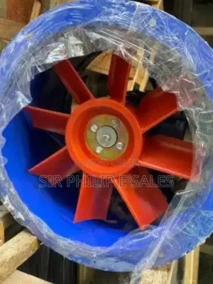 Industrial Extractor Fans