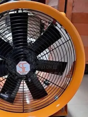 Industrial Extractor Fans