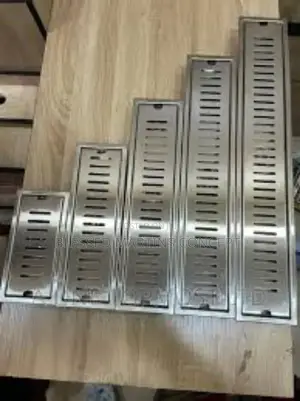 Iron Floor Drain