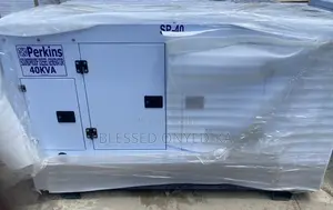 Original 40kva Perkins