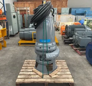 Flygt 5150.300 Submersible Pump – 37kw, Ip68, Heavy-Duty