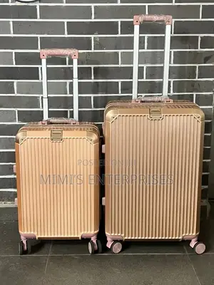 Trendy Luggage Set