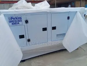Original England Perkins 40kva