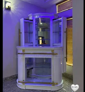 Executive Wine Bar Stand