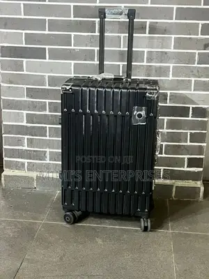 Single Luggage Aluminum