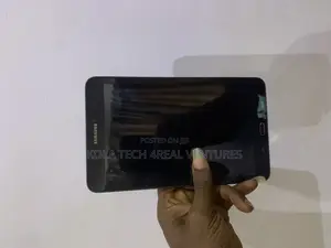 Samsung Galaxy Tab E 8.0 32 GB Gray