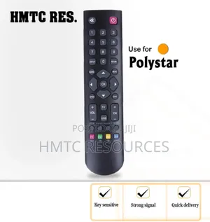 Polystar Led Television Remote Control