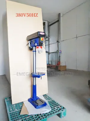 25mm, 3phase Pillar Drill